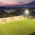 Ad Angri i ladri non risparmiano neppure lo stadio: rubati cavi di rame dall'impianto di illuminazione