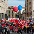 “Adesso Basta!”: giovedì 11 aprile sciopero generale di Cgil e Uil, a Salerno presidio in piazza Amendola