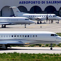 Aeroporto di Salerno-Costa d'Amalfi, Sindaco di Pontecagnano: «Siamo pronti a decollare verso nuovi orizzonti»