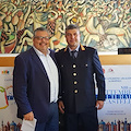 Agropoli, Sergio Cauceglia è il nuovo comandante della Polizia municipale