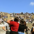 Al Parco di Pompei diventa realtà "Sogno di volare", progetto teatrale per i giovani del territorio 