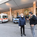 Arrivi dal Nord: alla stazione di Salerno controlli per 103 passeggeri 