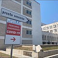 Attivato reparto Covid all'ospedale di Agropoli 