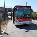 Bus Pagani non sanificati, gli autisti pronti a sospendere il servizio: «Non siamo tutelati»