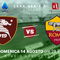 Calcio, Serie A. Salernitana - Roma: ecco le probabili formazioni