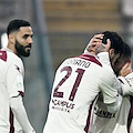 Calcio, Serie B. La Salernitana pareggia con il Modena