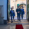 Cambio al vertice della Guardia di Finanza di Salerno: Luigi Carbone nuovo Comandante Provinciale