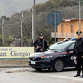 Castel San Giorgio: 30enne arrestato dopo aver opposto resistenza ai Carabinieri