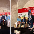 Castel San Giorgio, questa mattina il meeting "La Forza di un territorio" con il presidente nazionale di Coldiretti