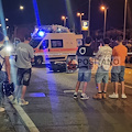 Cava de' Tirreni, diciassettenne perde la vita in un incidente /foto