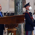 Celebrazione festività di San Michele Arcangelo, Patrono della Polizia di Stato /foto