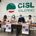 Dalla Cisl Salerno e 41 associazioni locali uno sportello gratuito di ascolto psicologico e ri-educazione al contatto