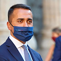 Di Maio ricorda il lockdown e aggiunge: «Il Covid sta tornando, ma noi siamo più forti»