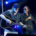 Dopo oltre un anno di concerti in tutta Italia Venditti & De Gregori al PalaSele di Eboli