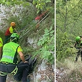 Escursione fatale in Molise, 32enne di Nocera Inferiore precipita per 80 metri e perde la vita