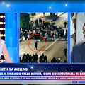 Festa si difende dalla D'Urso, intanto l'Unità di Crisi scrive a Prefetto di Avellino [VIDEO]