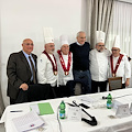 Gli Chef casertani del Presidente Raimondo a caccia del bis al Campionato Italiano di Cucina