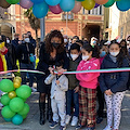 Inaugurato il centro polifunzionale di San Marzano sul Sarno per attività educative e di sostegno scolastico