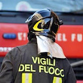 Incendio sul lungomare di Salerno: indagini in corso 