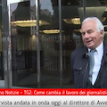 Intervista del TG2 al direttore di Avvenire: "c'è bisogno di responsabilità, misura, precisione e di grande umanità"