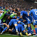L’Italia all’ultimo respiro agguanta il pari contro la Croazia e vola agli ottavi