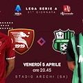 La Salernitana contro il Sassuolo ha il dovere morale di provare a vincere! Ecco le probabili formazioni