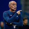 La Salernitana ha scelto il nuovo allenatore: Giovanni Martusciello. Nel pomeriggio conferenza stampa