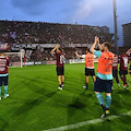 La Salernitana sfida l'Udinese per la salvezza, tifosi e Comune spingono per aprire Curva Nord