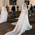 Le spose di Dracula invadono il centro cittadino di Salerno: al via il tour del musical dell’amalfitano Ario Avecone