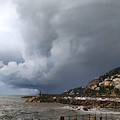 Maltempo, 25 novembre allerta meteo gialla su alcune zone della Campania 