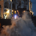 Maltempo, prorogata allerta meteo arancione tra Costa d’Amalfi, Salerno e Cava de Tirreni