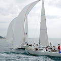 Nella rada del lungomare di Salerno torna lo spettacolare match race