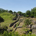 Nuceria Alfaterna, al via le operazioni di pulizia e restauro del Teatro ellenistico-romano 