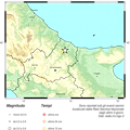 Nuova scossa di terremoto in molise avvertita anche nel salernitano