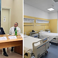 Pagani, all'Ospedale Tortora apre l'Oncologia. De Luca: «Dieci anni fa il rischio chiusura, oggi un polo di rilievo nazionale»