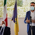 Pontecagnano, De Luca e Lanzara presentano il progetto di ripascimento della fascia costiera