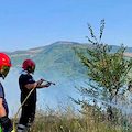 Protezione Civile Campania: al via i corsi provinciali per Operatori Antincendio Boschivo