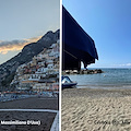 Qualità del mare, 14 Bandiere Blu in provincia di Salerno. Il Cilento la fa da padrone