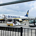 Ryanair ed EasyJet pronte a decollare dell'aeroporto "Salerno Costa d'Amalfi"