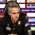 Salernitana concentrata per raggiungere la salvezza, domani c'è l'Atalanta 