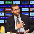 Salernitana, conferenza stampa di De Sanctis: Sousa riconfermato, ma ci sono cambiamenti da fare