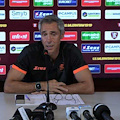 Salernitana da oggi in ritiro. Paulo Sousa: «Ho voluto restare tra i granata perché credo nel progetto del Presidente»