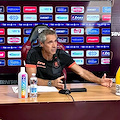 Salernitana, Paulo Sousa torna a parlare in conferenza stampa: «A Monza disputeremo una bella partita»