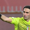 Salernitana-Sassuolo, arbitra Giacomo Camplone