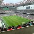 Salernitana sconfitta al Meazza. Ottima prestazione dei granata che tengono testa ad una bella Inter /foto