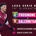 Salernitana sfida il Frosinone in un match tra “deluse”. Le probabili formazioni