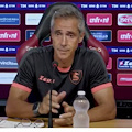 Salernitana, si ricomincia: conferenza stampa di Paulo Sousa