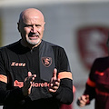 Salernitana, tanto lavoro e concentrazione per non sfigurare a Bologna