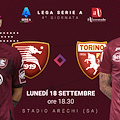 Salernitana-Torino, le probabili formazioni 