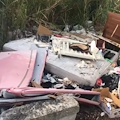 Salerno, discarica a cielo aperto a Mariconda: la denuncia di Dante Santoro [VIDEO]